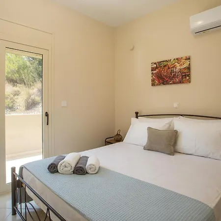Escape In View Rhodes 4* Pastida