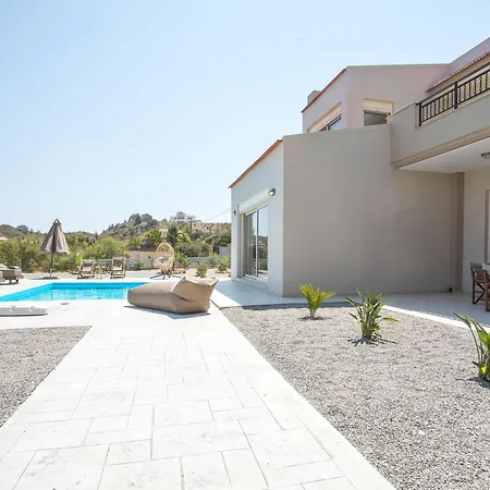 Escape In View Rhodes 4* Pastida