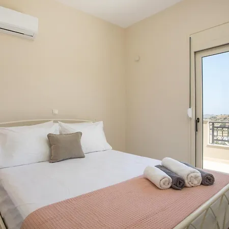 Escape In View Rhodes Hotel Pastida