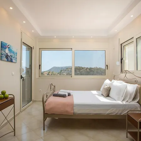 Escape In View Rhodes Hotel 4*