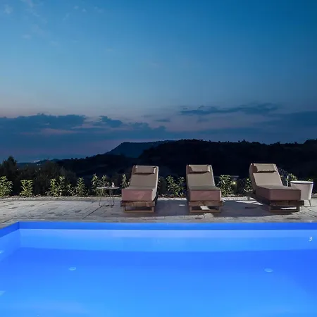 Escape In View Rhodes 4* Pastida