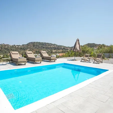 Hotel Escape In View Rhodes