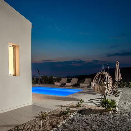 Villa Escape In View Rhodes *