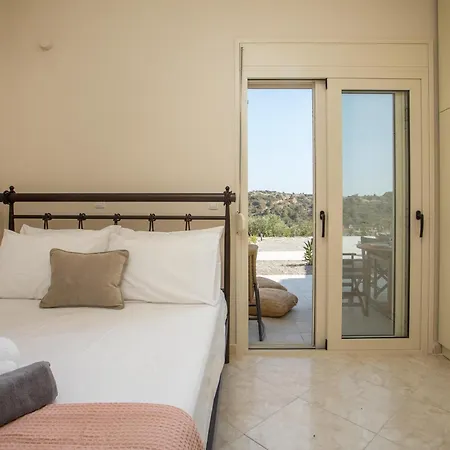Hotel Escape In View Rhodes Pastida