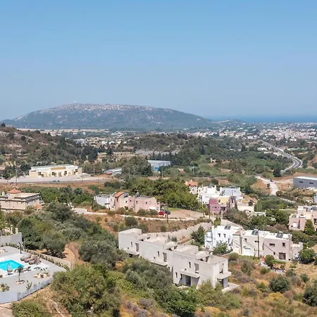 Hotel Escape In View Rhodes Pastida