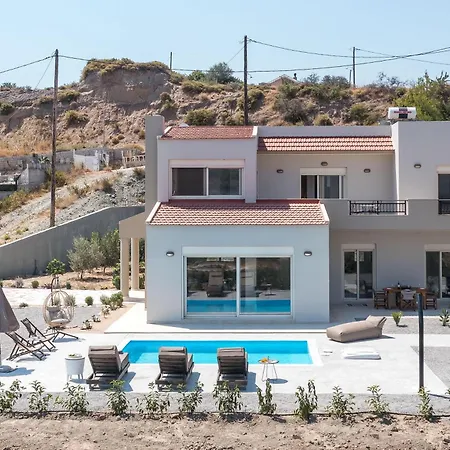 Villa Escape In View Rhodes Pastida