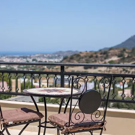 Escape In View Rhodes 4* Pastida